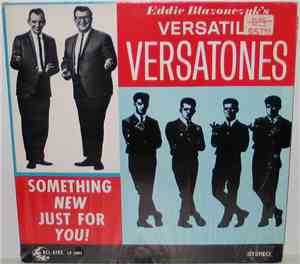 The Versatile Versatones - Something New Just For You