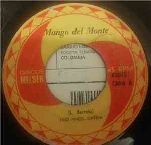 Trio Hermanos Carbia, Charlie Rodriguez - Mango Del Monte / Despierta Emili ...