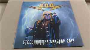 U.D.O.  - Steelhammer Graspop 2013