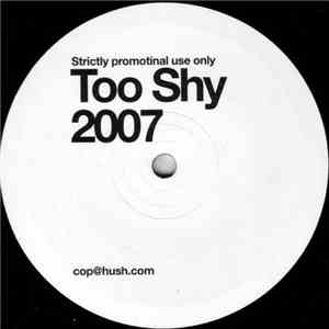 Unknown Artist - Too Shy 2007