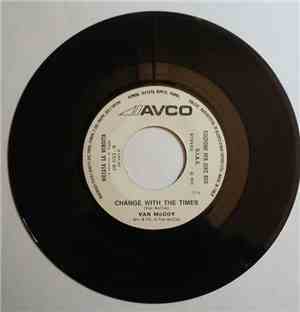Van McCoy - Change With The Times / The Disco Kid