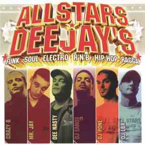 Various - Allstars Deejay's