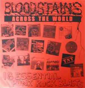 Various - Bloodstains Across The World