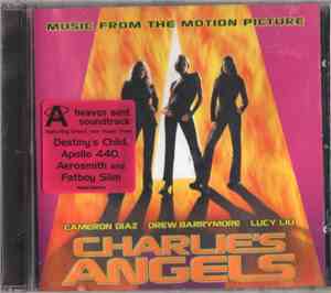 Various - Charlie's Angels (Music From The Motion Picture)