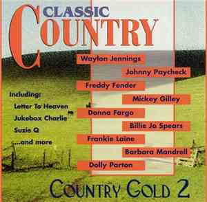 Various - Classic Country: Country Gold 2