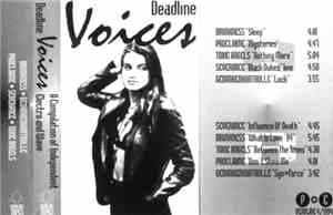 Various - Deadline Voices