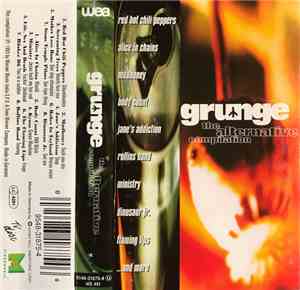 Various - Grunge / The Alternative Compilation