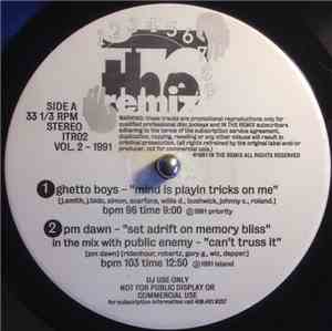 Various - In The Remix Vol. 2