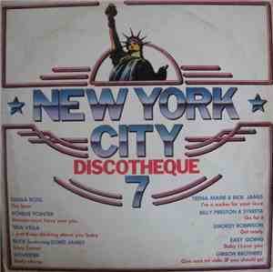 Various - New York City Discotheque 7