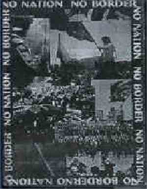 Various - No Nation No Border