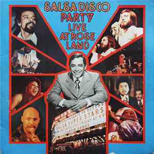 Various - Salsa Disco Party Live At Roseland Vol.2