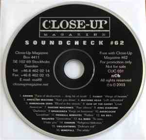 Various - Soundcheck #62