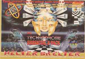 Various - The Technodrome