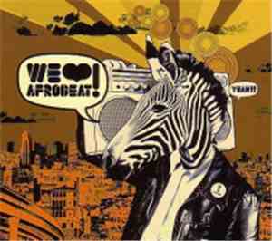 Various - We Love Afrobeat!