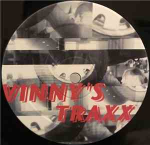 Vinny - Vinny's Traxx EP