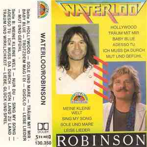 Waterloo , Robinson  - Waterloo/Robinson