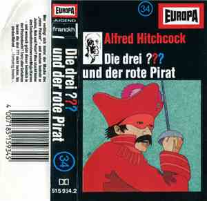 William Arden - Die Drei ???  34 - Und Der Rote Pirat