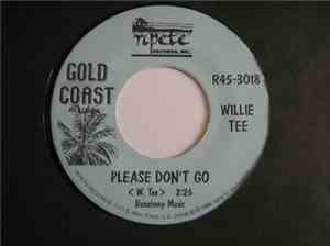 Willie Tee / Betty LaVette - Please Don't Go / Games People Play