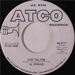 Al Perkins - Just the One/So Long