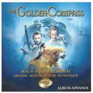 Alexandre Desplat - The Golden Compass - Album Advance (promo)