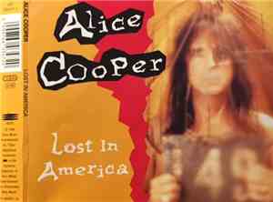 Alice Cooper  - Lost In America