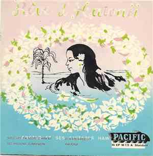 Angelo Et Ses Guitares Hawaiennes - Rêve D'Hawaii