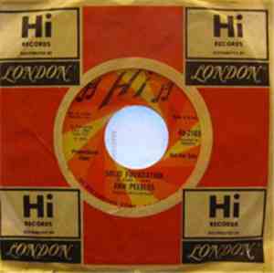 Ann Peebles - Give Me Some Credit / Solid Foundation