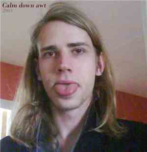 Awt - Calm Down Awt