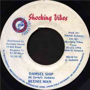 Beenie Man - Damsel Ship