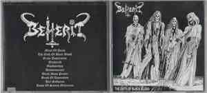 Beherit - The Oath Of Black Blood