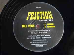 Bill Vega - Mission / Reminisce