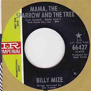 Billy Mize - Mama, The Sparrow And The Tree