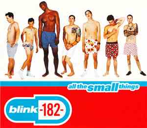 Blink-182- - All The Small Things
