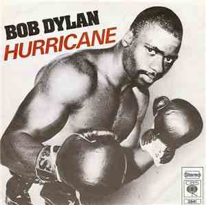 Bob Dylan - Hurricane