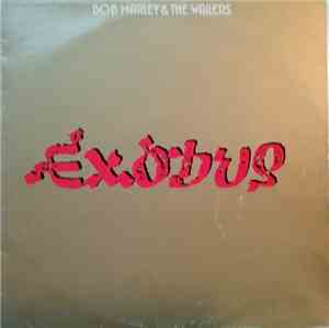 Bob Marley & The Wailers - Exodus