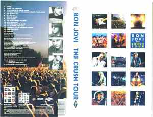 Bon Jovi - The Crush Tour