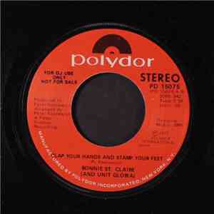Bonnie St. Claire And Unit Gloria - Clap Your Hands And Stamp Your Feet