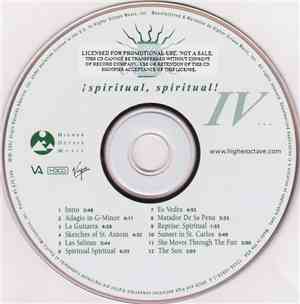 B-Tribe - ¡Spiritual, Spiritual!