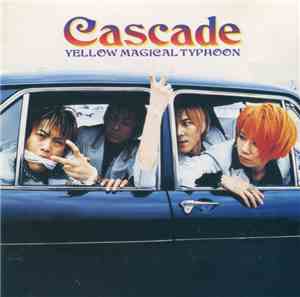 Cascade  - Yellow Magical Typhoon