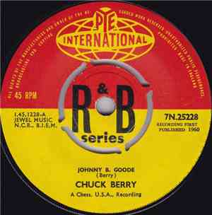 Chuck Berry - Johnny B. Goode