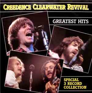Creedence Clearwater Revival - Greatest Hits
