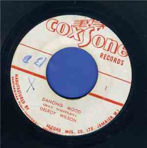 Delroy Wilson - Dancing Mood