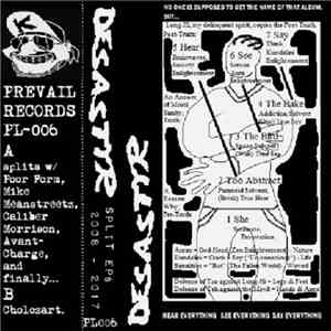 Desastyr - Hear Everything See Everything Say Everything