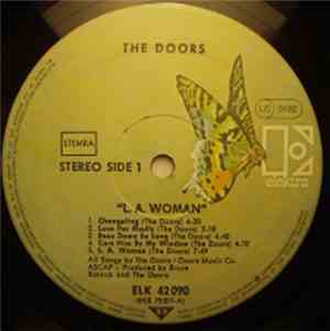 Doors, The - L.A. Woman
