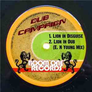 Dub Campaign - Lion In Disguise (Single)
