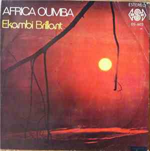 Ekambi Brillant - Africa Oumba