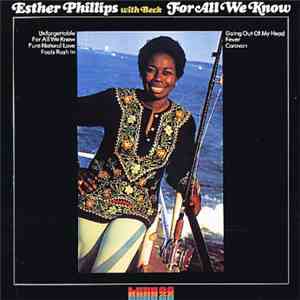 Esther Phillips With Beck - For All We Know