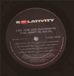 Fat Joe Da Gangsta - The Shit Is Real