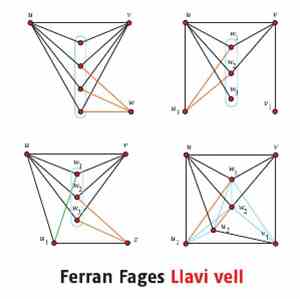 Ferran Fages - Llavi Vell