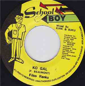 Filco Ranks - Ko Gal
